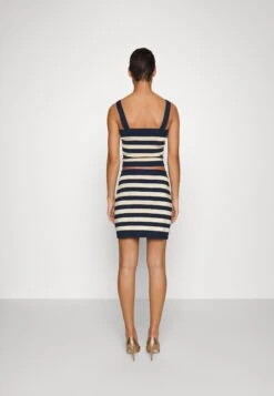 MICHAEL Michael Kors Eco Stripe Tank - Top - Midnightblue -Farfetch Winkel 2f49fc48ca9444ea98de546fd2f00b4f