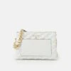 MICHAEL Michael Kors Jet Charm Xbody - Schoudertas - Optic White