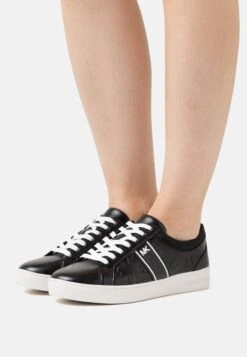MICHAEL Michael Kors Sneakers Laag - Black
