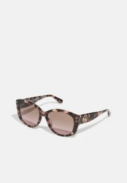 Michael Kors Charleston - Zonnebril - Royal Pink Tortoise