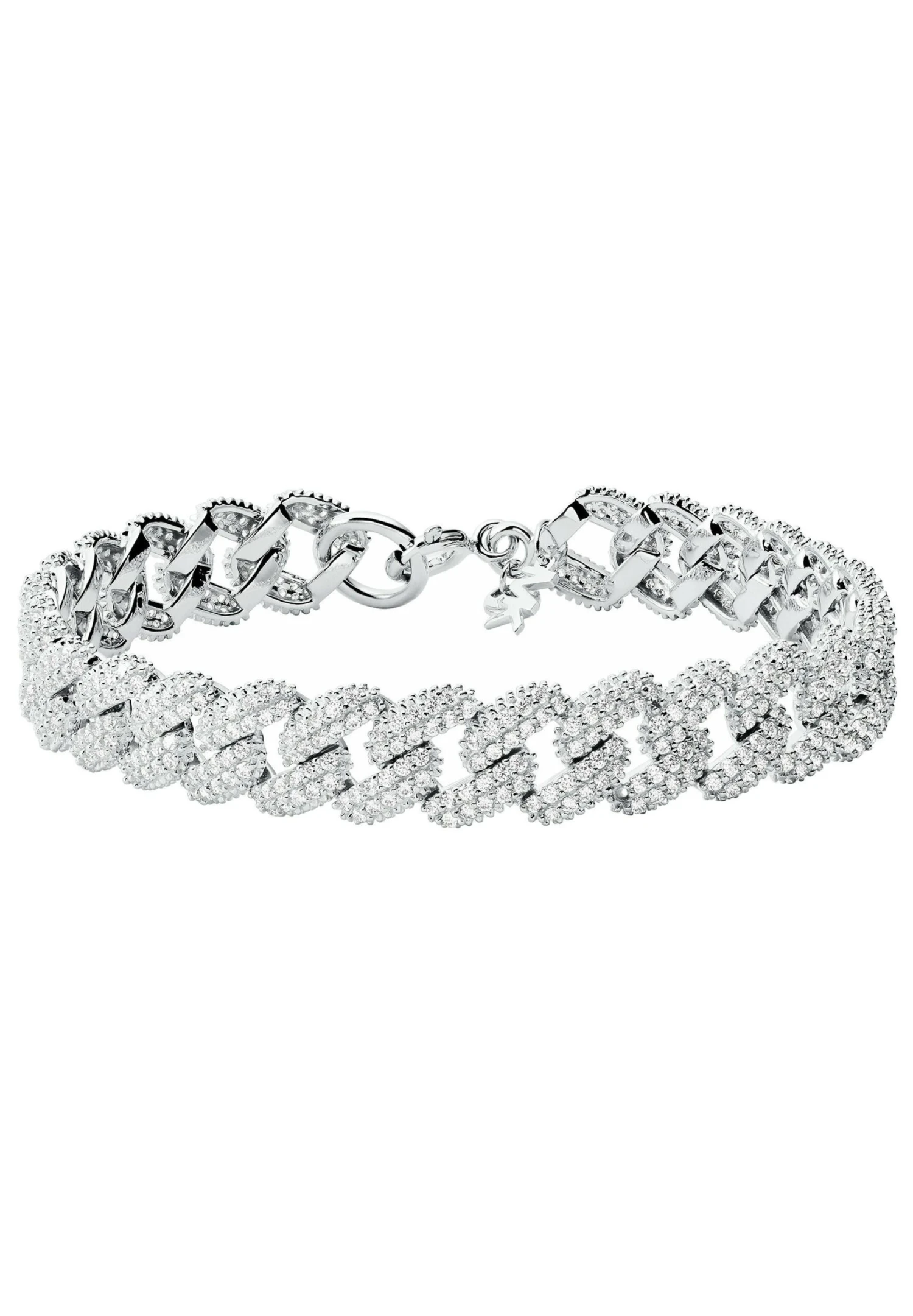 Michael Kors Armband - Silver 4 Michael Kors Armband - Silver - Afbeelding 2