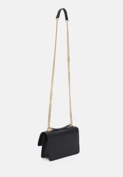 MICHAEL Michael Kors Heather Xbody - Schoudertas - Black -Farfetch Winkel 310425d0469a477eaeaad1edc360ff48