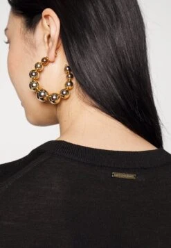 MICHAEL Michael Kors Button - Trui - Black 13 MICHAEL Michael Kors Button - Trui - Black -Farfetch Winkel 313a228b15a24cf5994ba50a6a4f502b