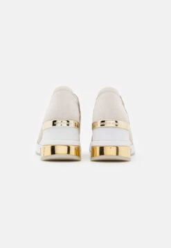 MICHAEL Michael Kors Felix Trainer Extreme - Sneakers Laag - Champagne -Farfetch Winkel 318334a5432c4036828214628221f558