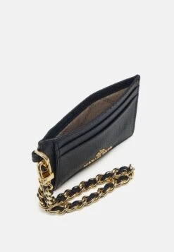 MICHAEL Michael Kors Jet Set Charm Card Holder - Portemonnee - Navy 8 MICHAEL Michael Kors Jet Set Charm Card Holder - Portemonnee - Navy -Farfetch Winkel 31e2645a2f174d08bb70625781110ee5