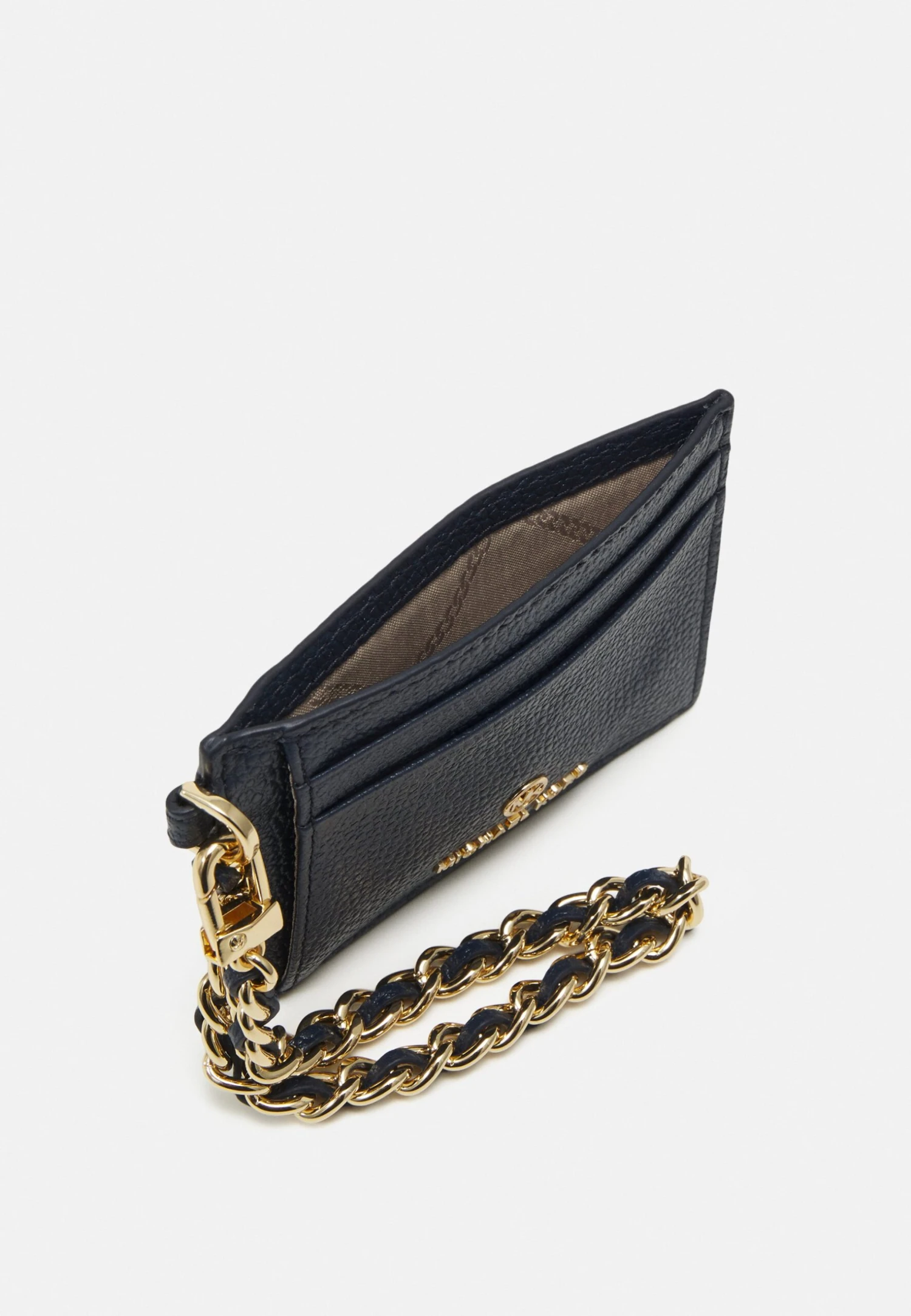 MICHAEL Michael Kors Jet Set Charm Card Holder - Portemonnee - Navy 5 MICHAEL Michael Kors Jet Set Charm Card Holder - Portemonnee - Navy - Afbeelding 3