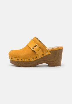 MICHAEL Michael Kors Rye - Clogs - Golden Rod 10 MICHAEL Michael Kors Rye - Clogs - Golden Rod -Farfetch Winkel 32d7e4625ad242589c827135e6d097b4