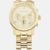 Michael Kors Runway - Chronograaf - Gold-Coloured -Farfetch Winkel 335d4a7c77e148ed93b6f8c30c81b350