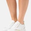 MICHAEL Michael Kors Allie Stride Trainer - Sneakers Laag - Optic White/Pale Gold