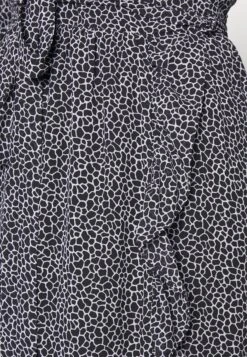 MICHAEL Michael Kors Micro Dress - Jurk - Black/White -Farfetch Winkel 3475ede04fd54015926a3108c35d89b4