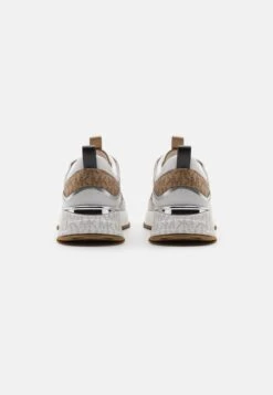 MICHAEL Michael Kors Theo Trainer - Sneakers Laag - Camel/Multi-Coloured -Farfetch Winkel 34a2a4fc640f469f94b37b951881996f
