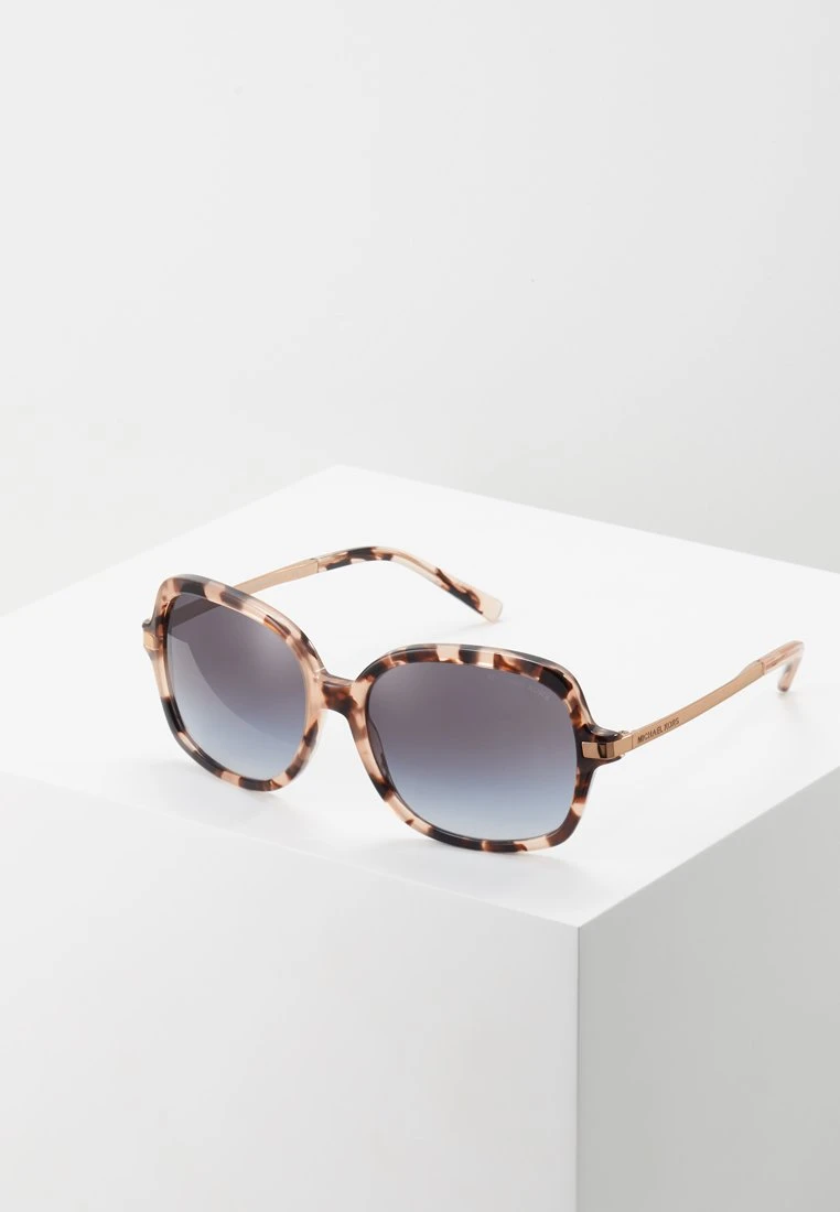 Michael Kors Zonnebril - Havana 3 Michael Kors Zonnebril - Havana