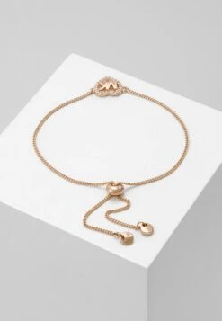 Michael Kors Hearts - Armband - Rose Gold-Coloured -Farfetch Winkel 379a6663cccd4e7fad2ba4618f26a45f