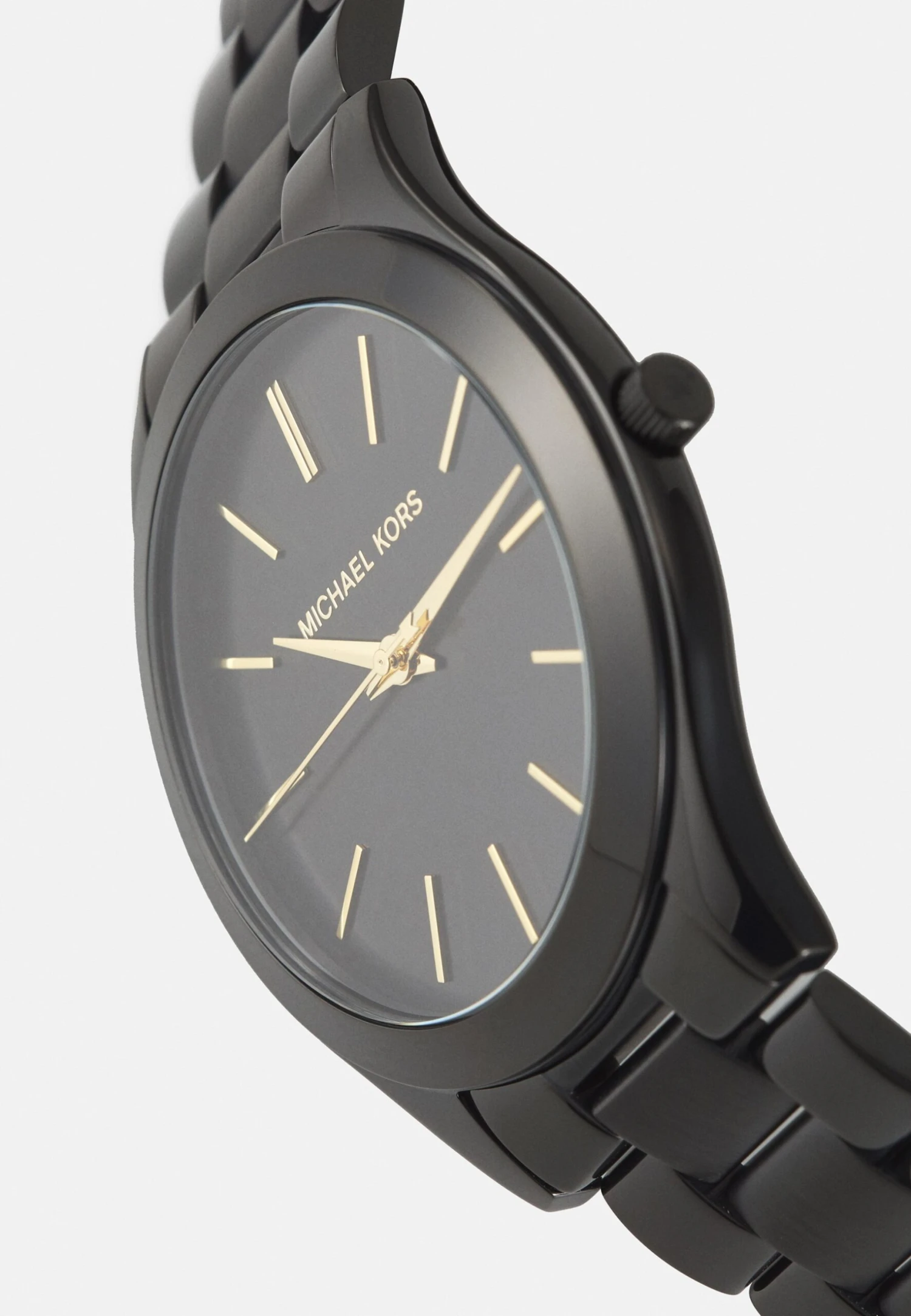 Michael Kors Horloge - Schwarz 6 Michael Kors Horloge - Schwarz - Afbeelding 4