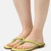 MICHAEL Michael Kors Annie Thong - Teensandalen - Green