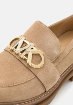 MICHAEL Michael Kors Parker Lug Loafer - Instappers - Camel -Farfetch Winkel 395baafc83aa4d21be86f4f92c2db73e
