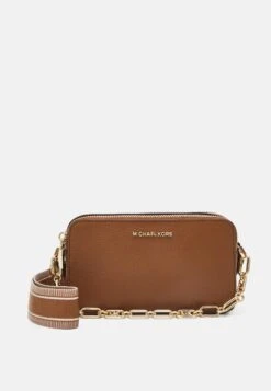 MICHAEL Michael Kors Jet Set Camra Xbody - Schoudertas - Brown
