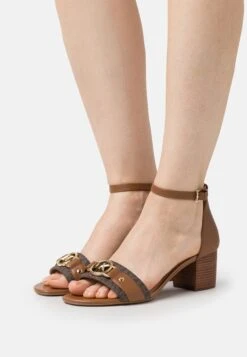 MICHAEL Michael Kors Rory Flex - Sandalen - Luggage
