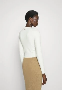 MICHAEL Michael Kors Trui - Bone -Farfetch Winkel 3a6c855f8b5e4dd39ec20063b5c1b496