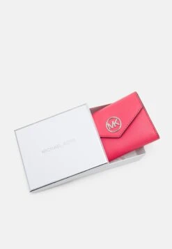 MICHAEL Michael Kors GreenwichTrifold - Portemonnee - Geranium -Farfetch Winkel 3b149298476b4b4999d105883b1dd8e3