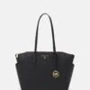 MICHAEL Michael Kors Marilyn Tote - Handtas - Black -Farfetch Winkel 3b9cd8c0fd8f418d94244f578c6bbf7e