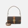 MICHAEL Michael Kors Greenwich - Handtas - Brown
