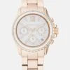 Michael Kors Everest - Horloge - Rose Gold-Coloured -Farfetch Winkel 3c39abbef596472fbd2d95ebd9d676a0