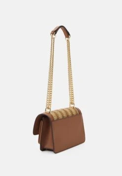 MICHAEL Michael Kors Heather Xs Xbody - Schoudertas - Nature/Luggage -Farfetch Winkel 3d2920e8e8904cf3aae2b81573c8b983