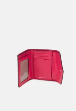 MICHAEL Michael Kors GreenwichTrifold - Portemonnee - Geranium -Farfetch Winkel 3d37a3705a5646d992888d6d515a064d