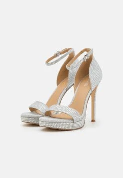 MICHAEL Michael Kors Jordyn Platfrom- Sandalen Met Plateauzool - Silver 11 MICHAEL Michael Kors Jordyn Platfrom- Sandalen Met Plateauzool - Silver -Farfetch Winkel 3e0c316c5d834c53a0113a73c235cb83