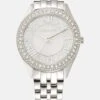 Michael Kors Harlowe - Horloge - Silver 1 Michael Kors Harlowe - Horloge - Silver -Farfetch Winkel 3e1e4ed54c9c48b5ba782783e8259d59