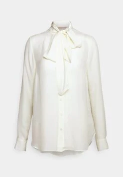 MICHAEL Michael Kors Bow Blouse - Overhemdblouse - Bone 12 MICHAEL Michael Kors Bow Blouse - Overhemdblouse - Bone -Farfetch Winkel 3e2291979e5d4473bd96f3aef9c5a735