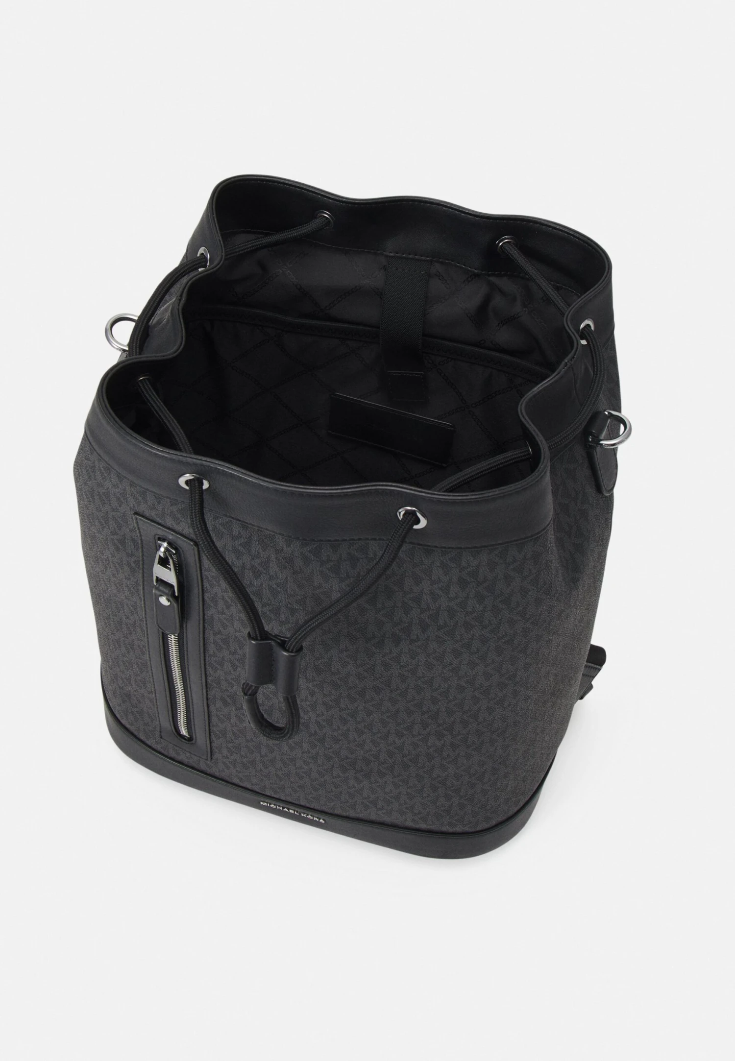 Michael Kors Mariner Unisex - Schoudertas - Black 5 Michael Kors Mariner Unisex - Schoudertas - Black - Afbeelding 3