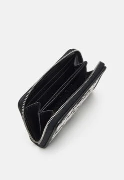 MICHAEL Michael Kors Jet Card Case - Portemonnee - Black -Farfetch Winkel 3f0285a03a464896906613f96b953d75