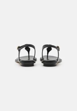 MICHAEL Michael Kors Mallory Thong - Teensandalen - Black -Farfetch Winkel 3f26911565744bcdb0ec11cc3f852aa8