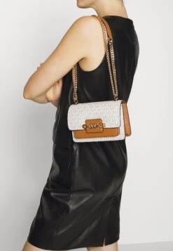 MICHAEL Michael Kors Heather Xs Xbody - Schoudertas - Vanilla