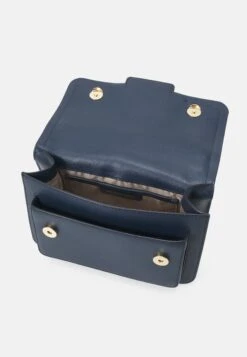 MICHAEL Michael Kors Heather - Schoudertas - Navy -Farfetch Winkel 40765d45921c4c41b94eda4dad0f4938