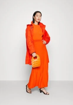 MICHAEL Michael Kors Halter Maxi Dress - Maxi-Jurk - Optic Orange 11 MICHAEL Michael Kors Halter Maxi Dress - Maxi-Jurk - Optic Orange -Farfetch Winkel 40d7b905c1434610947981ab3ba4979e