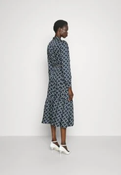 MICHAEL Michael Kors Gphc Empire Bow - Etui-Jurk - Midnightblue 12 MICHAEL Michael Kors Gphc Empire Bow - Etui-Jurk - Midnightblue -Farfetch Winkel 41492d3320514d81a9102b514515d603