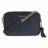 MICHAEL Michael Kors Md Caera Bag - Schoudertas - Navy 1 MICHAEL Michael Kors Md Caera Bag - Schoudertas - Navy -Farfetch Winkel 4197b40cdb604004a5f9a47e035b7b00