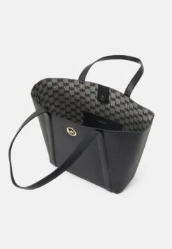 MICHAEL Michael Kors Hadleigh Handle Tote - Handtas - Black 8 MICHAEL Michael Kors Hadleigh Handle Tote - Handtas - Black -Farfetch Winkel 419fd6264ec94b4c96f5b584a9beda1e