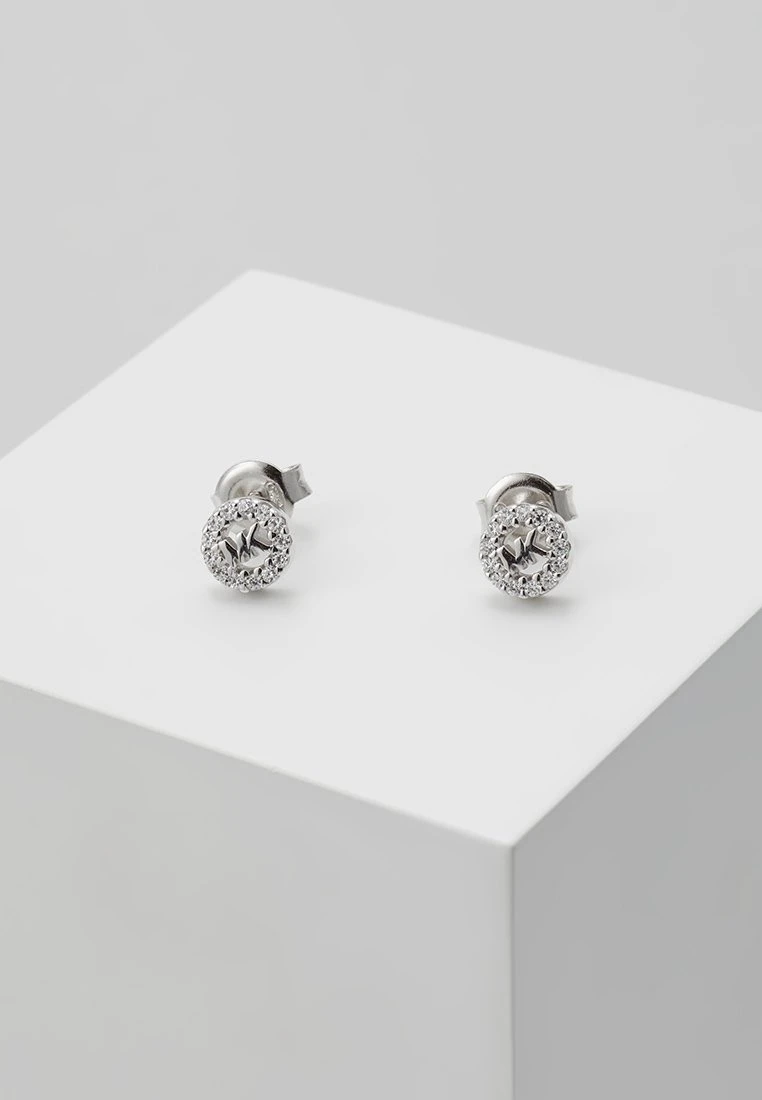 Michael Kors Premium - Oorbellen - Silver-Coloured 3 Michael Kors Premium - Oorbellen - Silver-Coloured