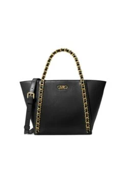Michael Kors Westley - Handtas - Black