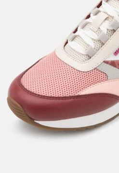 MICHAEL Michael Kors Allie Stride Trainer - Sneakers Laag - Cinnamon/Multi-Coloured -Farfetch Winkel 440e37f8ddda4b8f84b9e43e7bf0f324