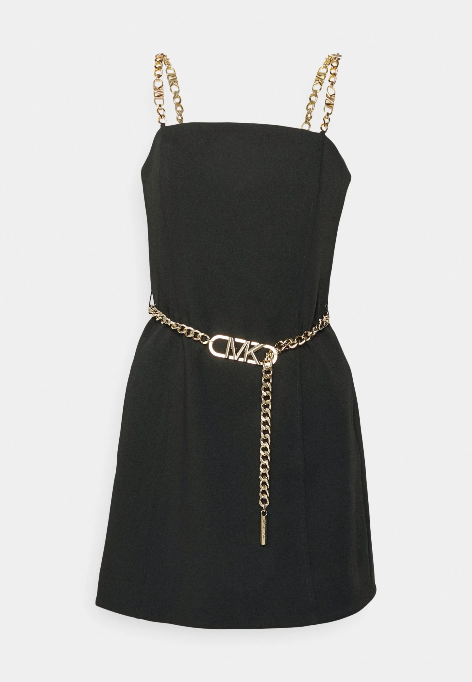 MICHAEL Michael Kors Bustier Mini Dress - Cocktailjurk - Black 8 MICHAEL Michael Kors Bustier Mini Dress - Cocktailjurk - Black - Afbeelding 6