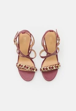 MICHAEL Michael Kors Asha- Sandalen - Mulberry 13 MICHAEL Michael Kors Asha- Sandalen - Mulberry -Farfetch Winkel 44f3c7111c8e4e0d93325661100f37bb