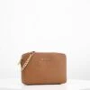MICHAEL Michael Kors Jet Set Travel Crossbody - Schoudertas - Brown -Farfetch Winkel 4630fe83b71246528239f3fa01991899