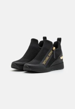 MICHAEL Michael Kors Willis Wedge Trainer - Sneakers Laag - Black 11 MICHAEL Michael Kors Willis Wedge Trainer - Sneakers Laag - Black -Farfetch Winkel 469f2b90cca14f9f89ddb09e4afbcb8d