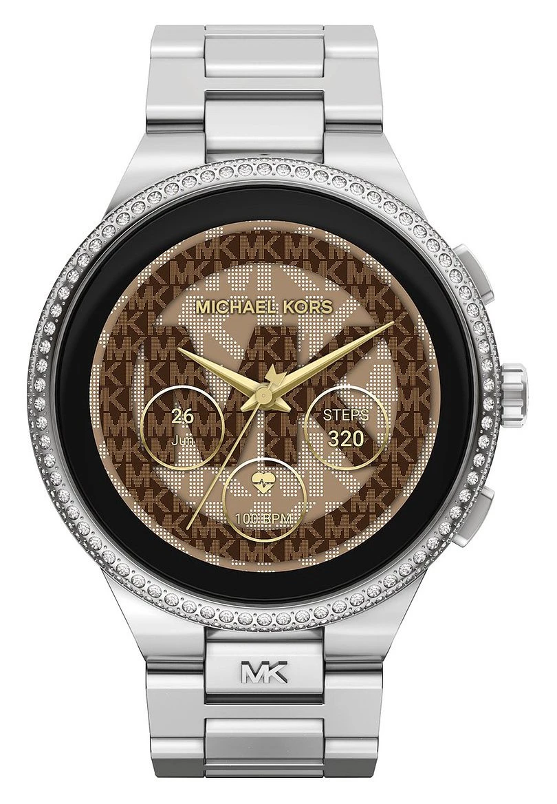 Gen Camille - Smartwatch - Silver-Coloured 3 Gen Camille - Smartwatch - Silver-Coloured