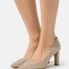 MICHAEL Michael Kors Milly Flex- Klassieke Pumps - Gold-Coloured